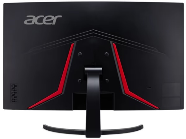 Монітор Acer 31.5" ED320QXbiipx (UM.JE0EE.X01) VA Black